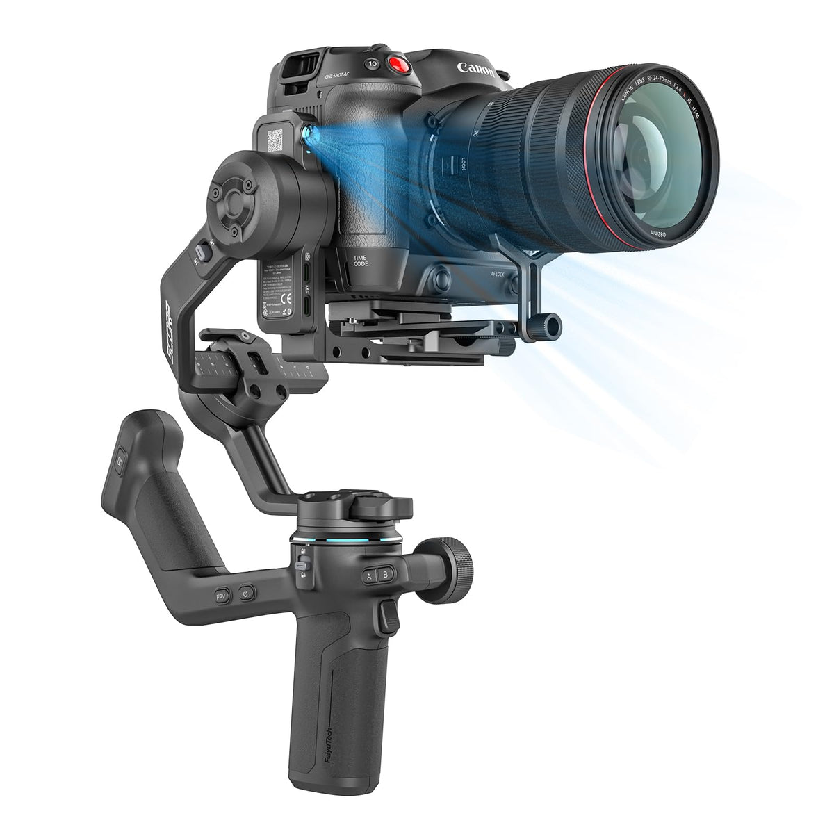 3-Axis Camera Gimbal Stabilizer L56241