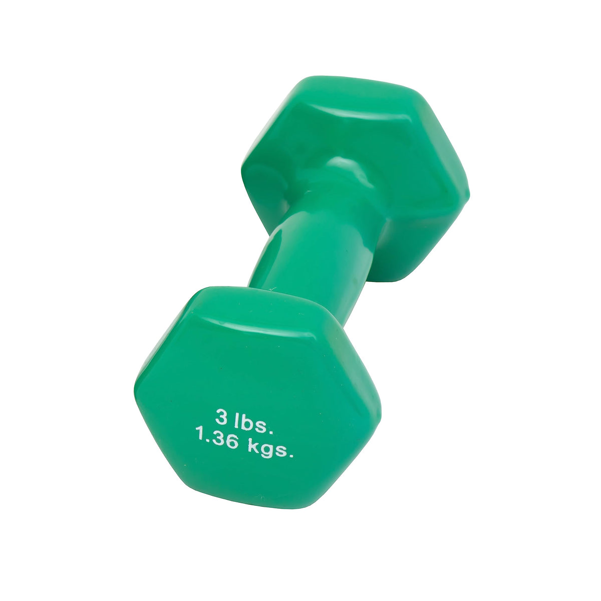 Vinyl Coated Dumbbells K9509