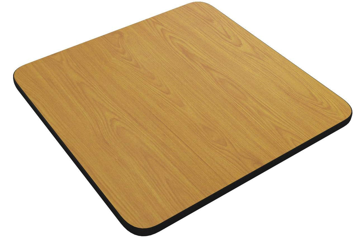 30'' Square Table Top with Reversible Laminate Top W8313