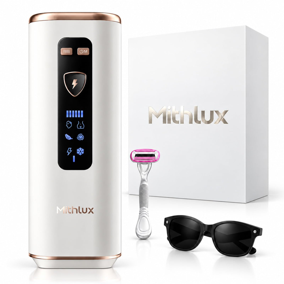 Laser Hair Removal Device X99027