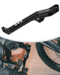 Adjustable Black Electric Dirt Bike Kickstand R3685