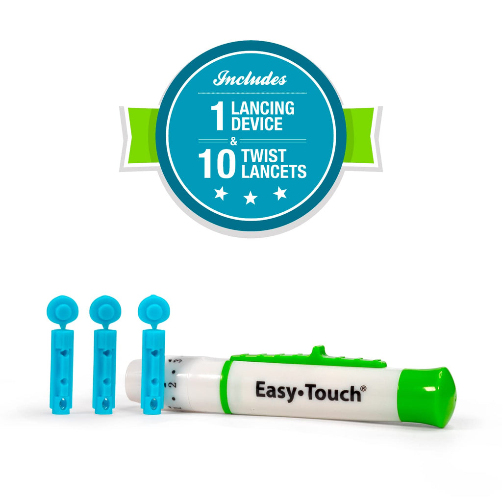 Glucose Meter Kit with 100 Test Strips N999949