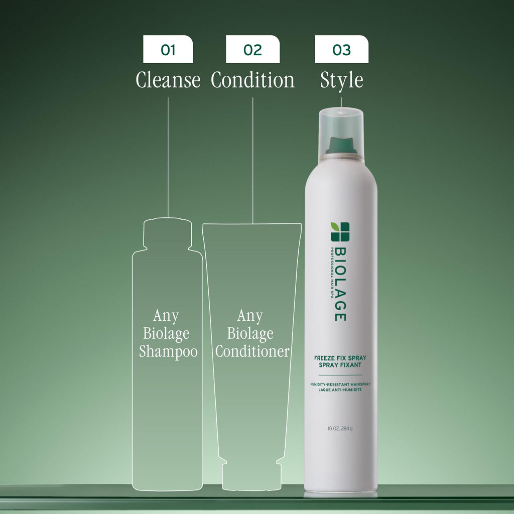 Strong Hold Hairspray Y99292