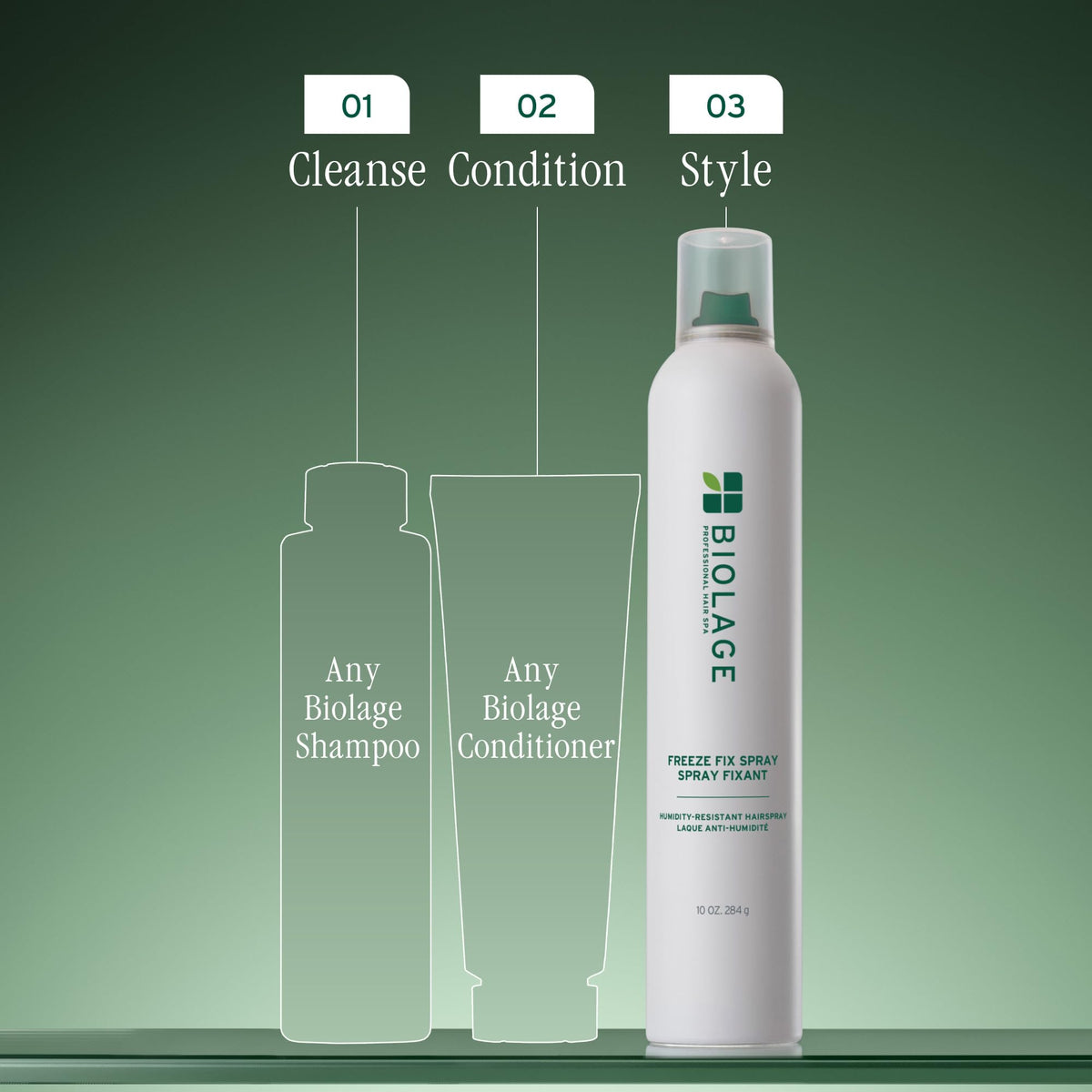 Strong Hold Hairspray Y99292