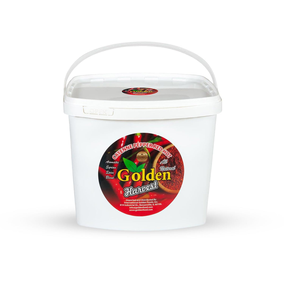 Cayenne Pepper Powder 5 lbs V379785