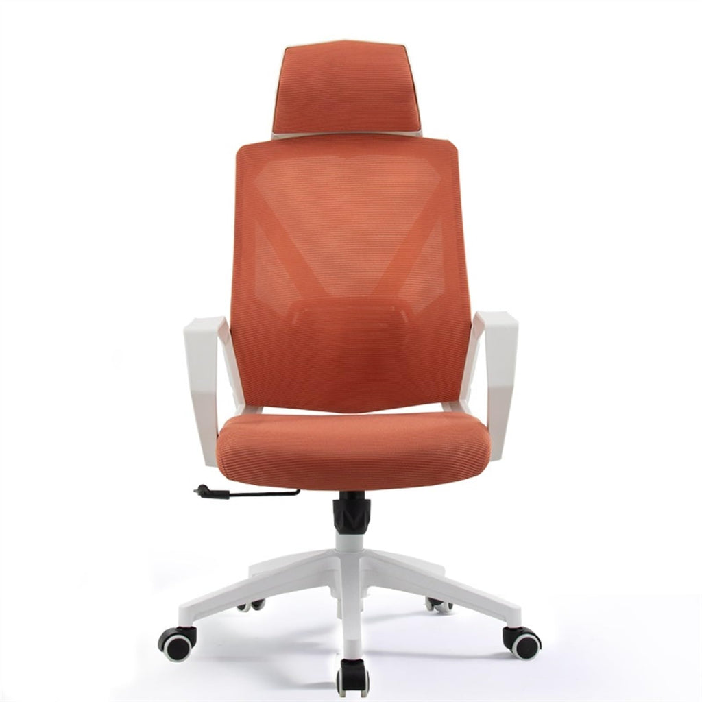 Orange Ergonomic Mesh High Back Office Chair Z9832