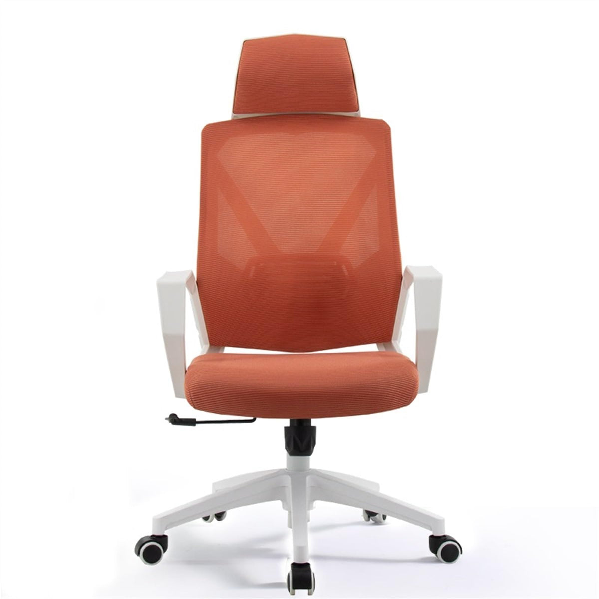 Orange Ergonomic Mesh High Back Office Chair Z9832