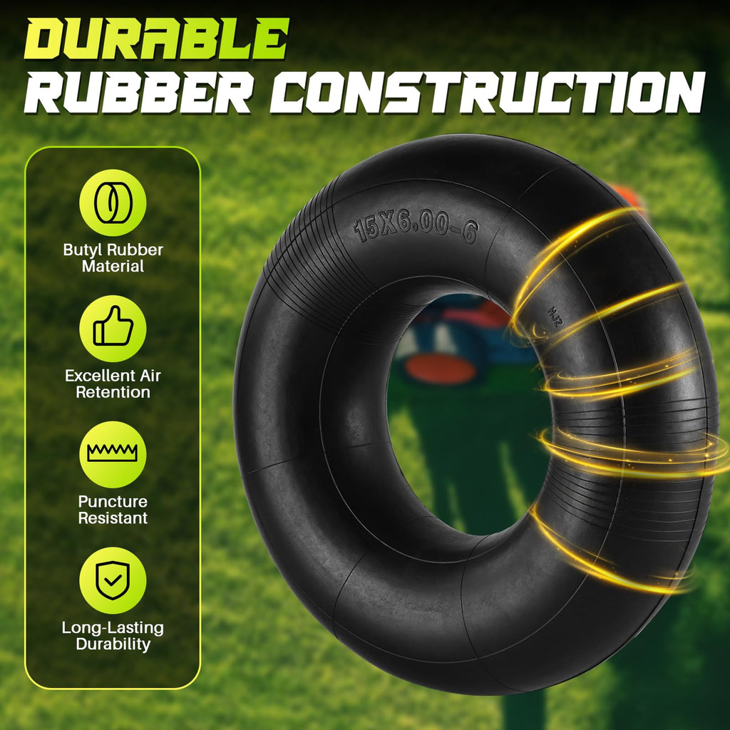 15x6.00-6 Inner Tube 2-Pack W60324