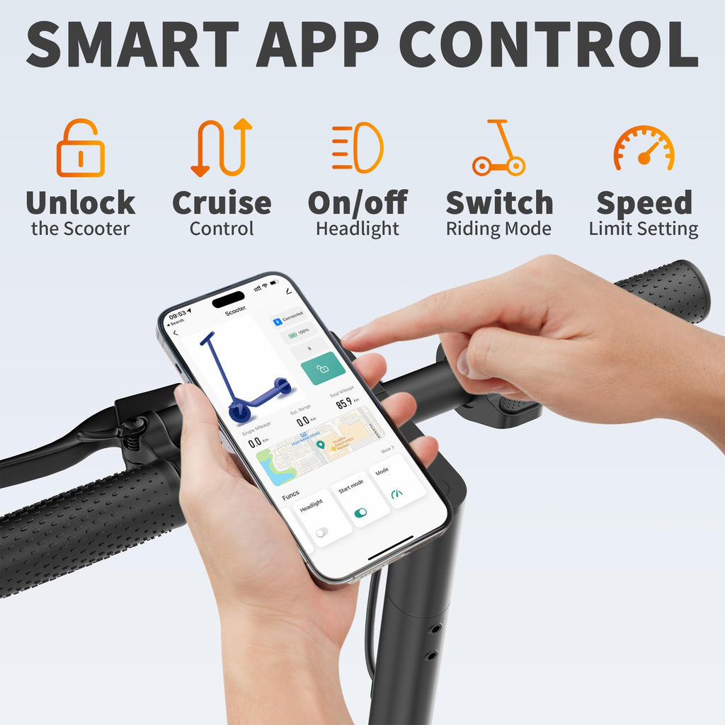 Folding Electric Scooter with 350W Motor O655335