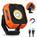 Rechargeable 4 Modes 1200LM Magnetic Work Light V2222
