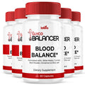 90 Capsules Blood Level Support Supplement T16681
