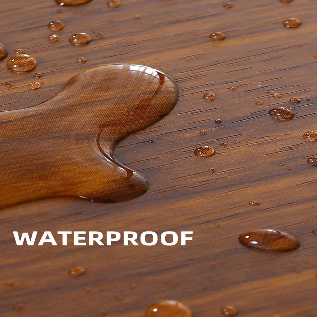 Folding Stool Round Wooden Board U78783
