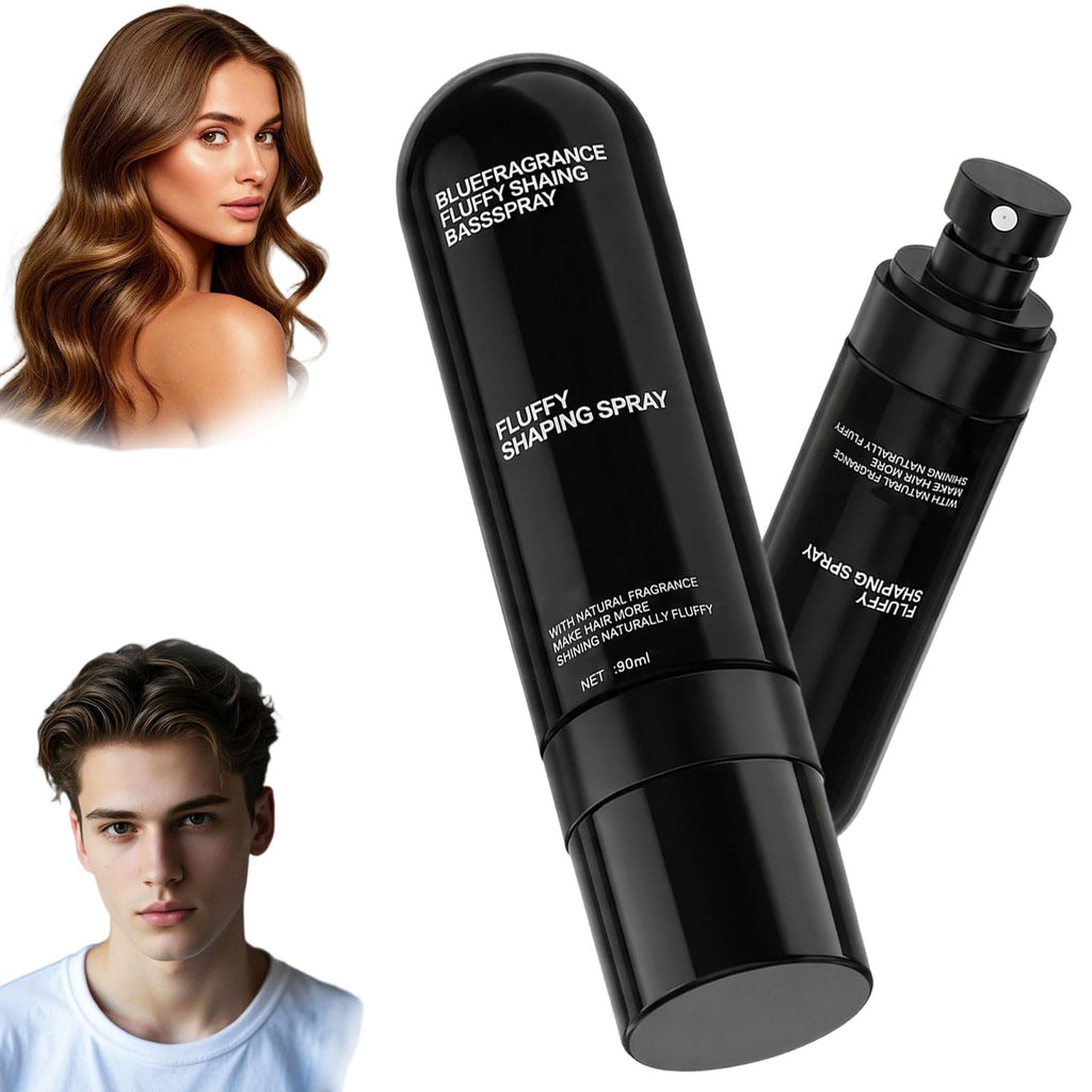 Fluffy Hair Shaping Spray Q97620