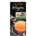 Bone Broth Chicken Beef Turkey 32 Oz Pack of 12 W345914