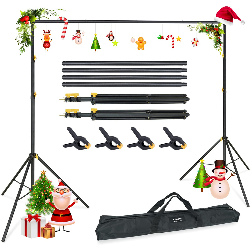 10x6.5ft Backdrop Stand Kit C813