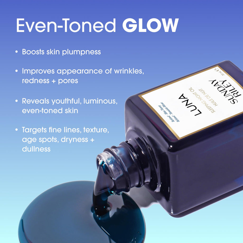 Retinol Sleeping Night Face Oil V658