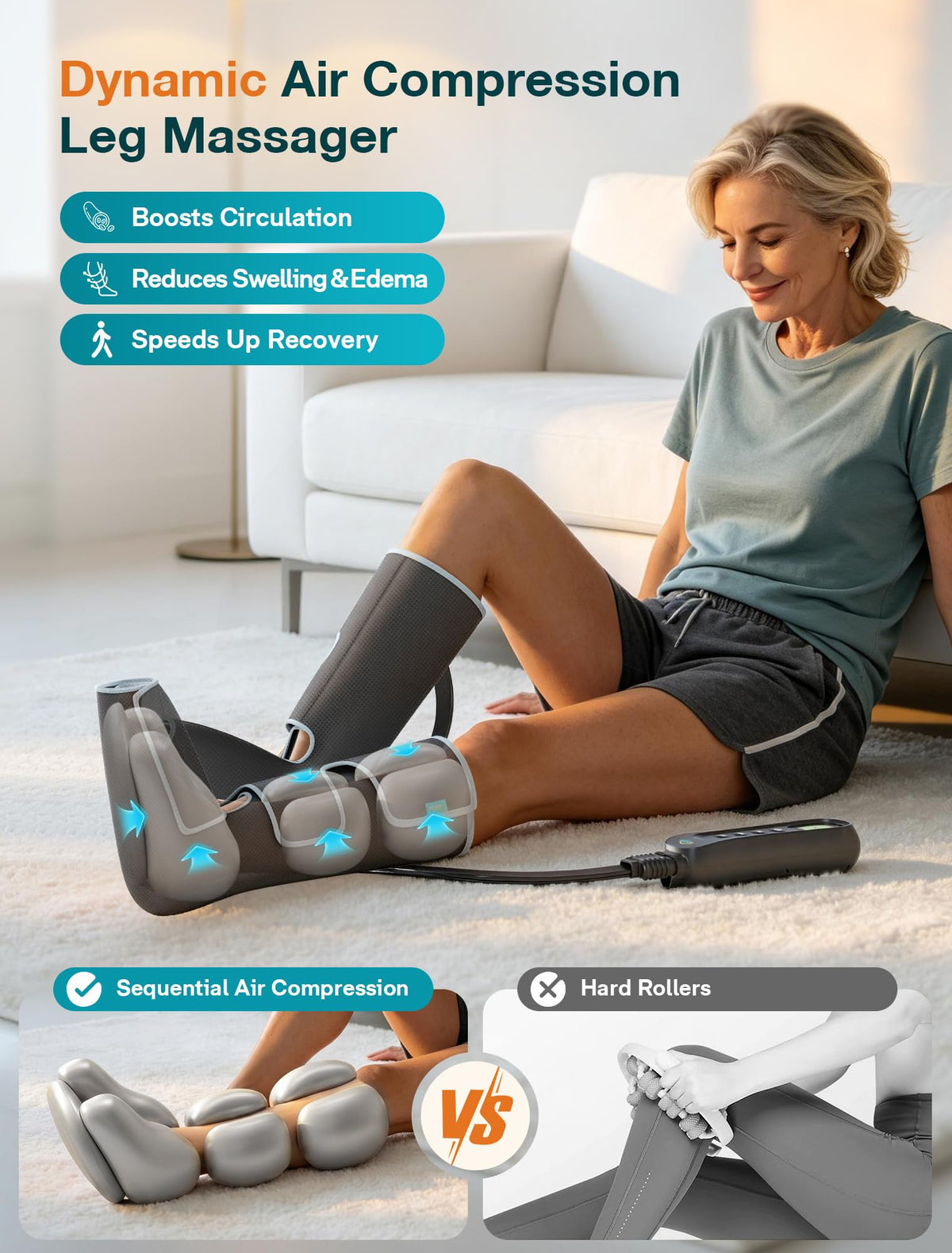 Leg Massager F31530