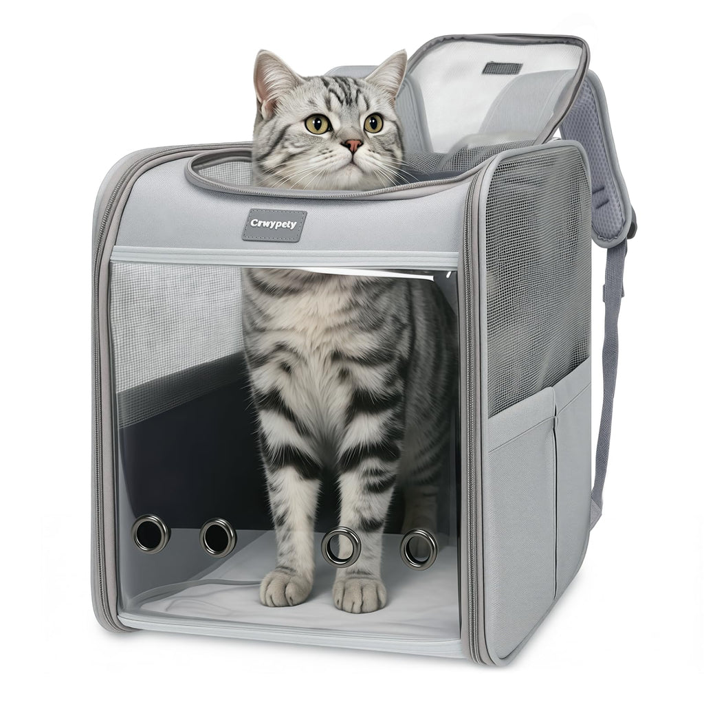 Cat Carrier Backpack Bubble Pet Carrier U851