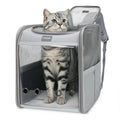 Cat Carrier Backpack Bubble Pet Carrier U851