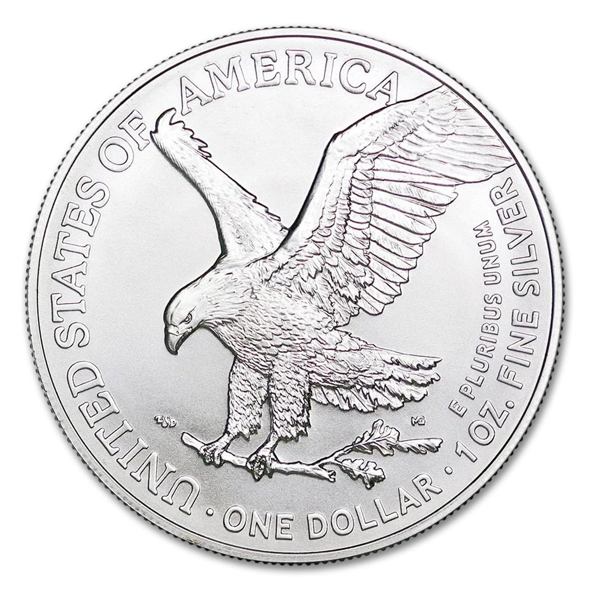 1 oz American Silver Eagle Brilliant Uncirculated V719883