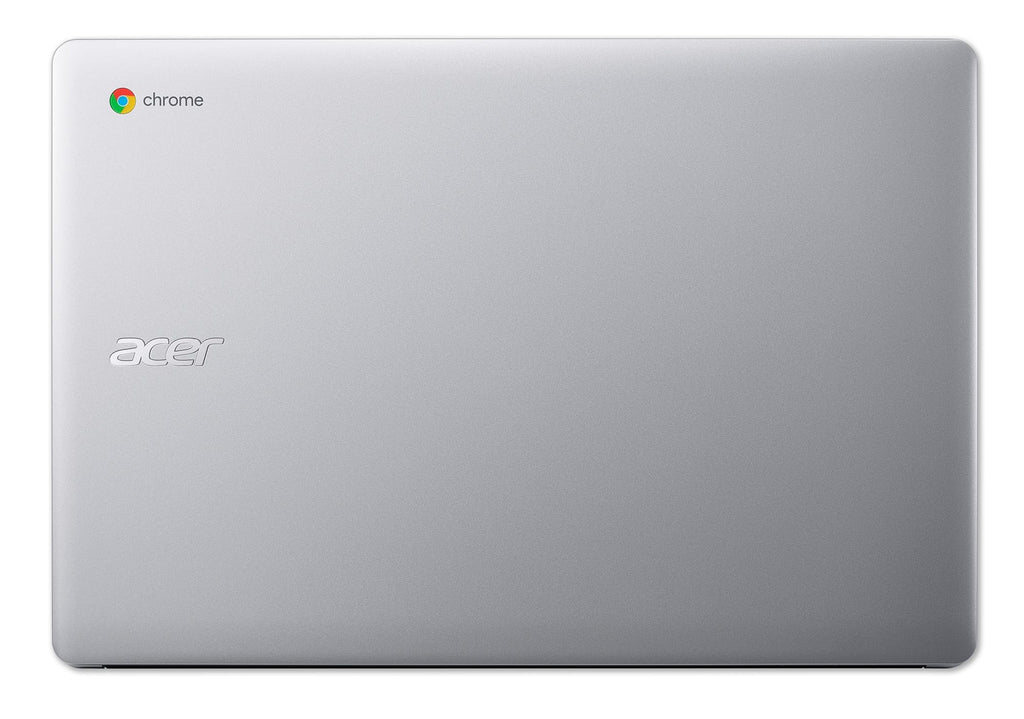 Chromebook 315 Laptop Intel Celeron N4000 15.6 HD 4GB 64GB eMMC Chrome OS Pure Silver A817119