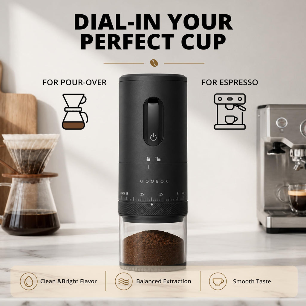 Electric Coffee Grinder M964067