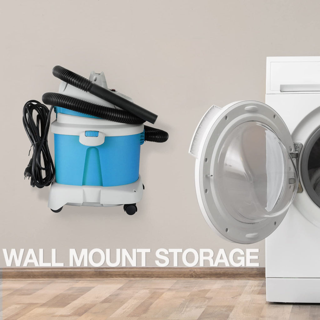 1.5 Gallon 2.0 Peak HP Wet/Dry Vacuum M2617