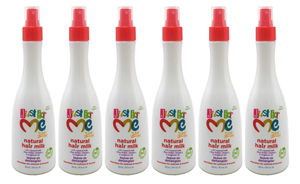 Leave-In Detangler 10 Ounce (Pack of 6) R1021