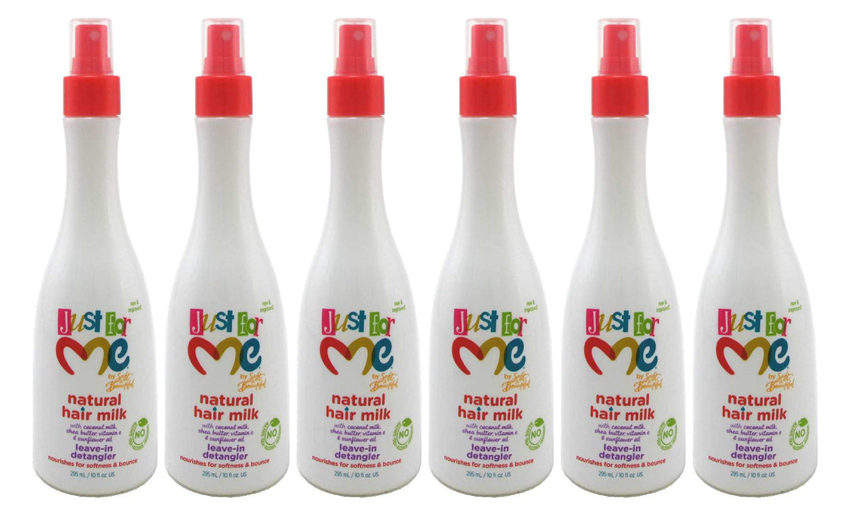 Leave-In Detangler 10 Ounce (Pack of 6) R1021