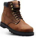 Soft Toe Leather Work Boots M96286