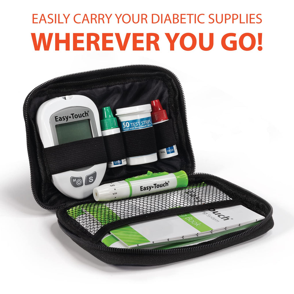 Glucose Meter Kit with 100 Test Strips N999949
