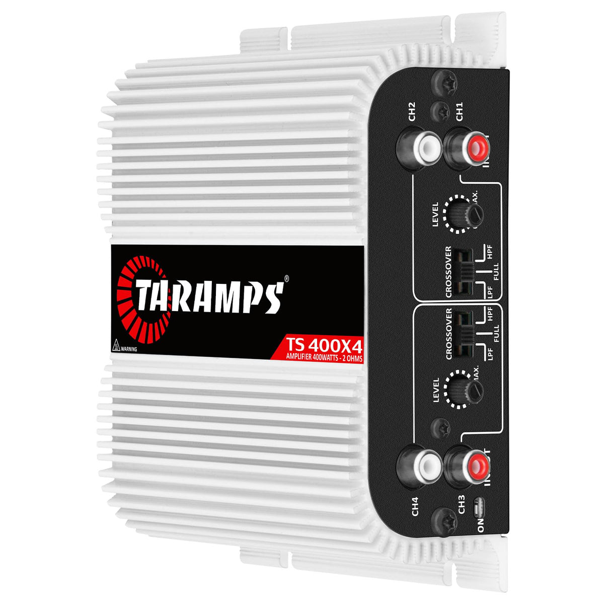 400 watts RMS 4 Channels Car Audio Amplifier L1459