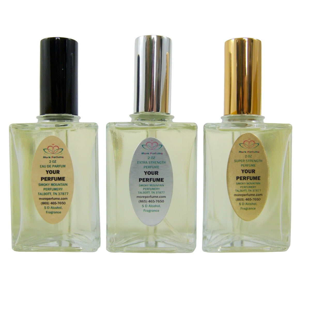 Perfume 2 Oz Spray X243