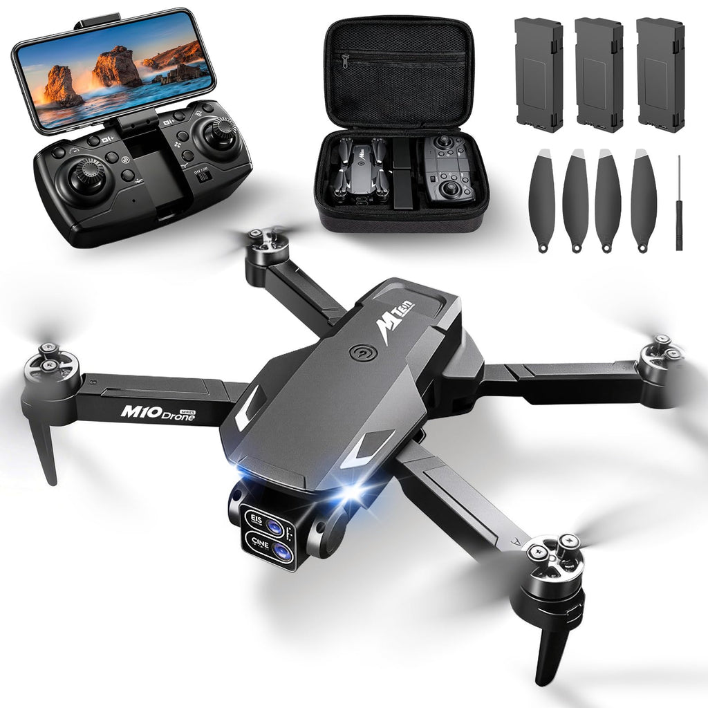 1080P HD Foldable Drone with Camera M64857