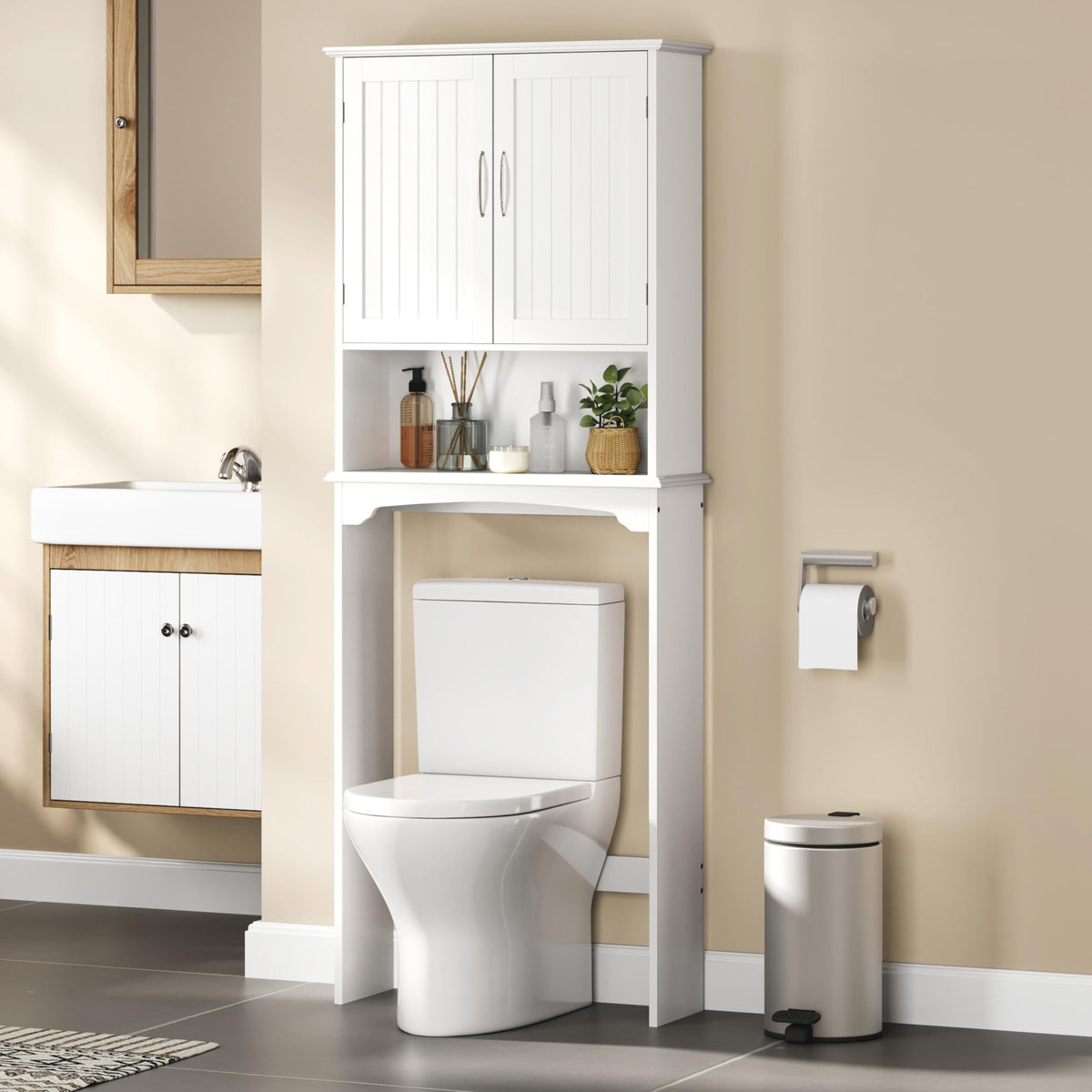 Over the Toilet Storage Cabinet V441081