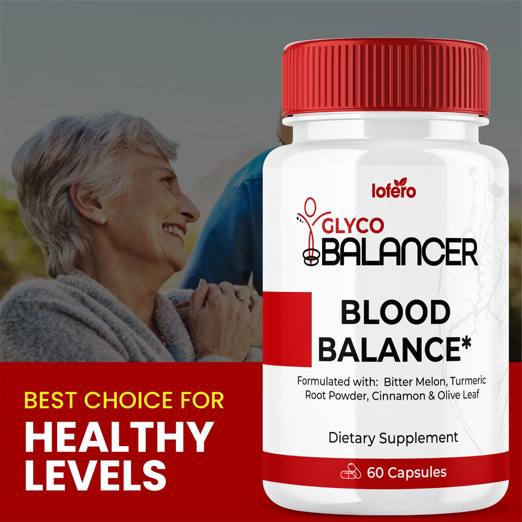 90 Capsules Blood Level Support Supplement T16681