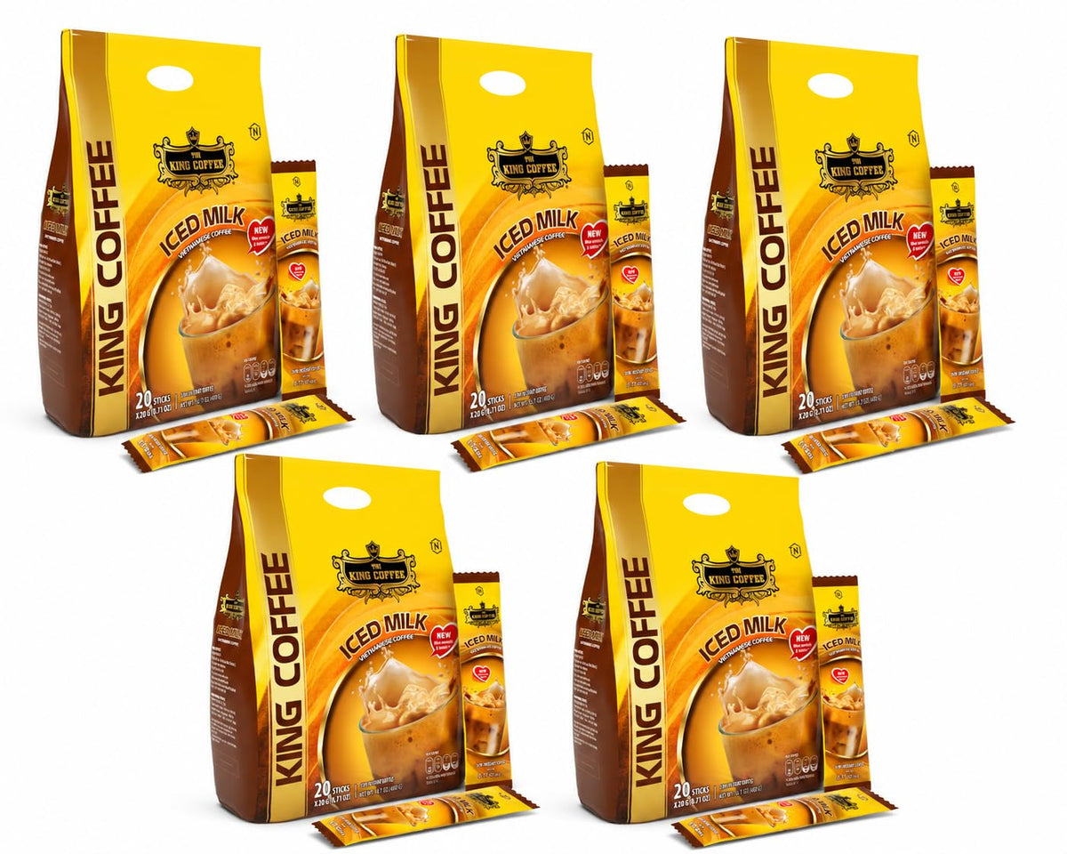 3 in 1 Instant Vietnamese Coffee 20 Sticks I999108