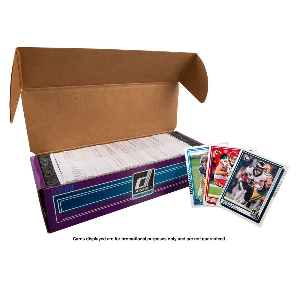 Donruss Retail Factory Set T607469