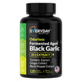 Black Garlic 120 Capsules V740