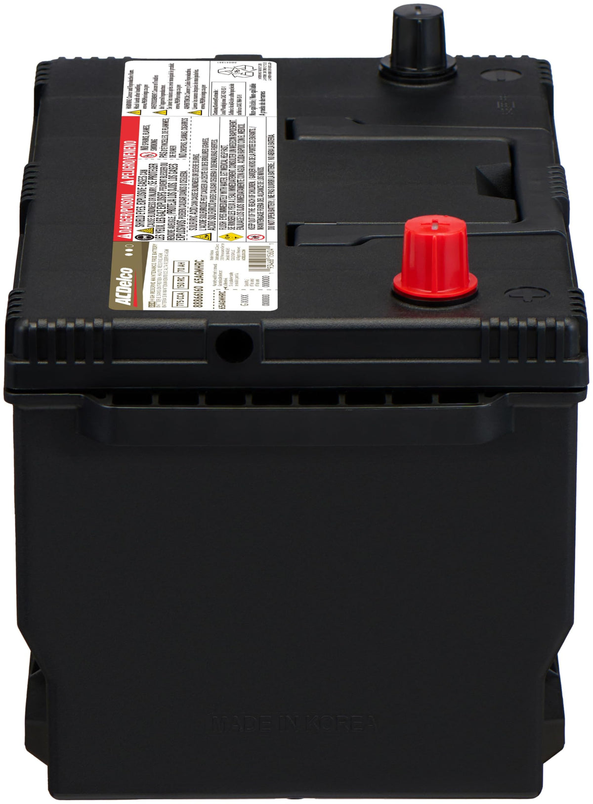 AGM BCI Group 65 Battery X9531