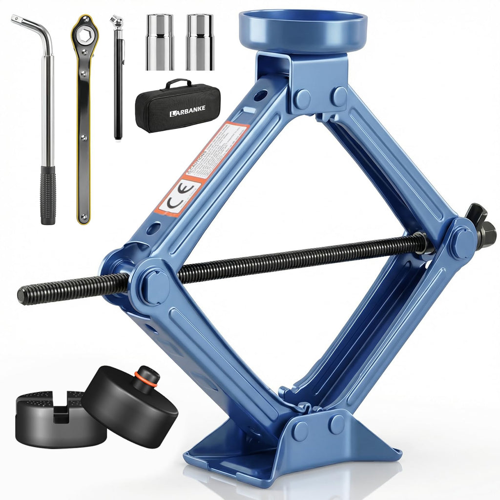 Car Scissor Jack L220