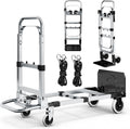 600lbs 3 in 1 Folding Hand Truck Dolly T9801