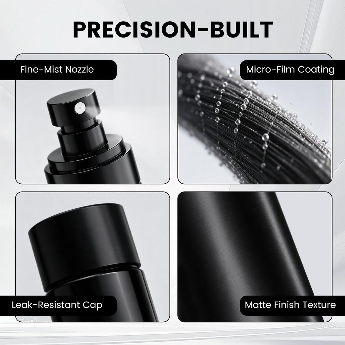 Fluffy Hair Shaping Spray Q97620