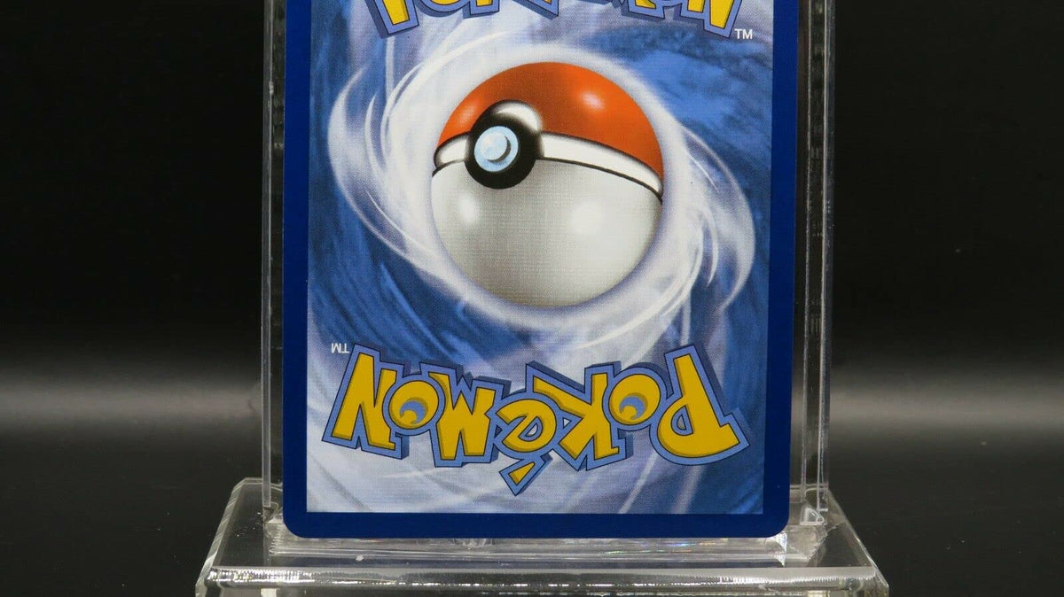 Pokemon Single Card Blastoise N918