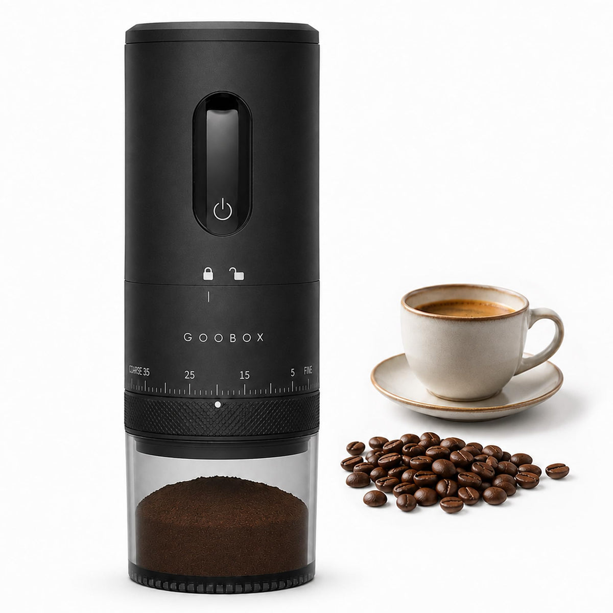 Electric Coffee Grinder M964067
