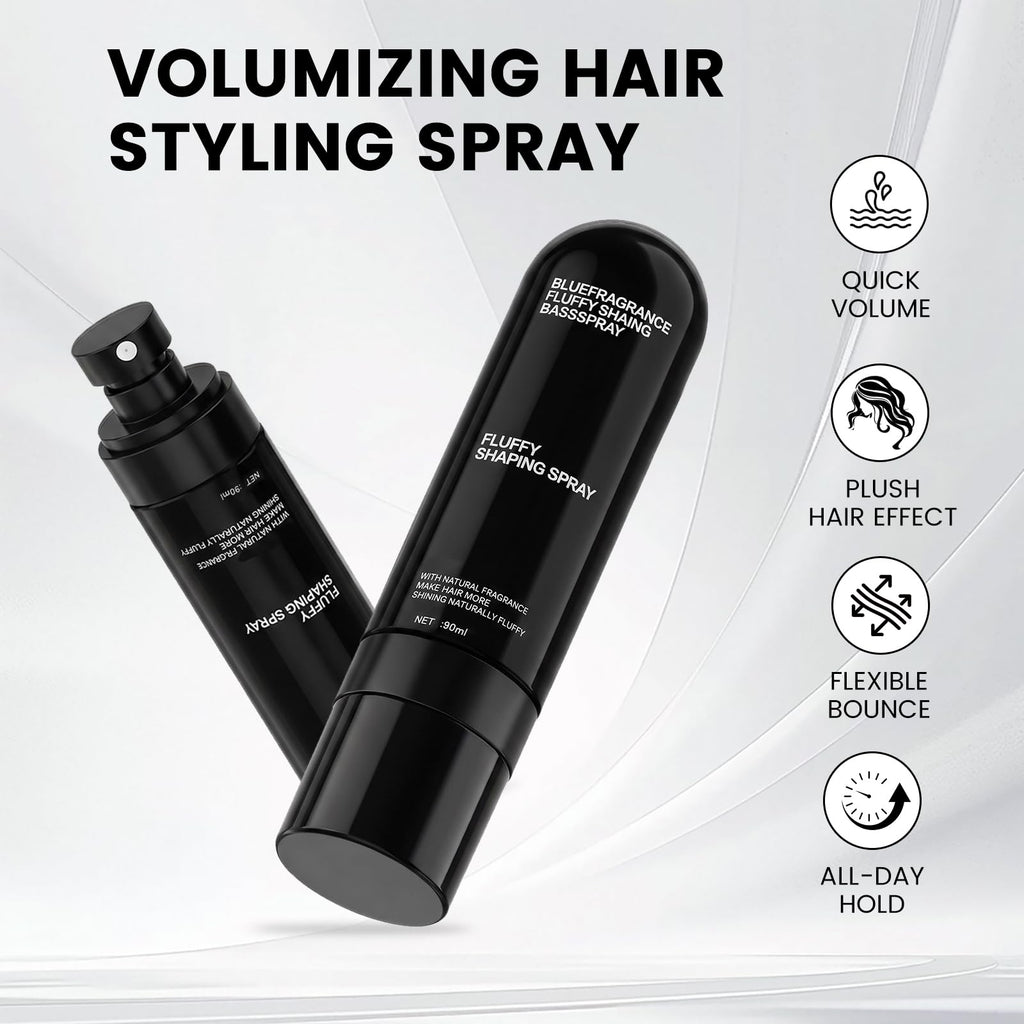 Fluffy Hair Shaping Spray Q97620