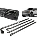 Spare Tire Tool Kit with Scissor Jack 2 Ton U87645