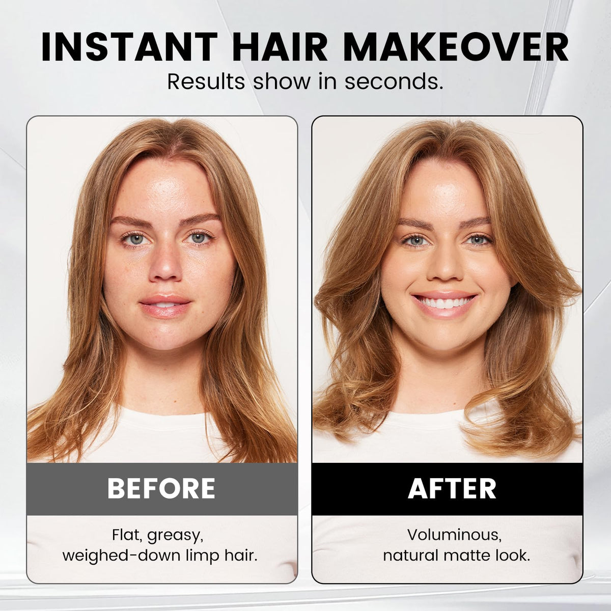 Fluffy Hair Shaping Spray Q97620