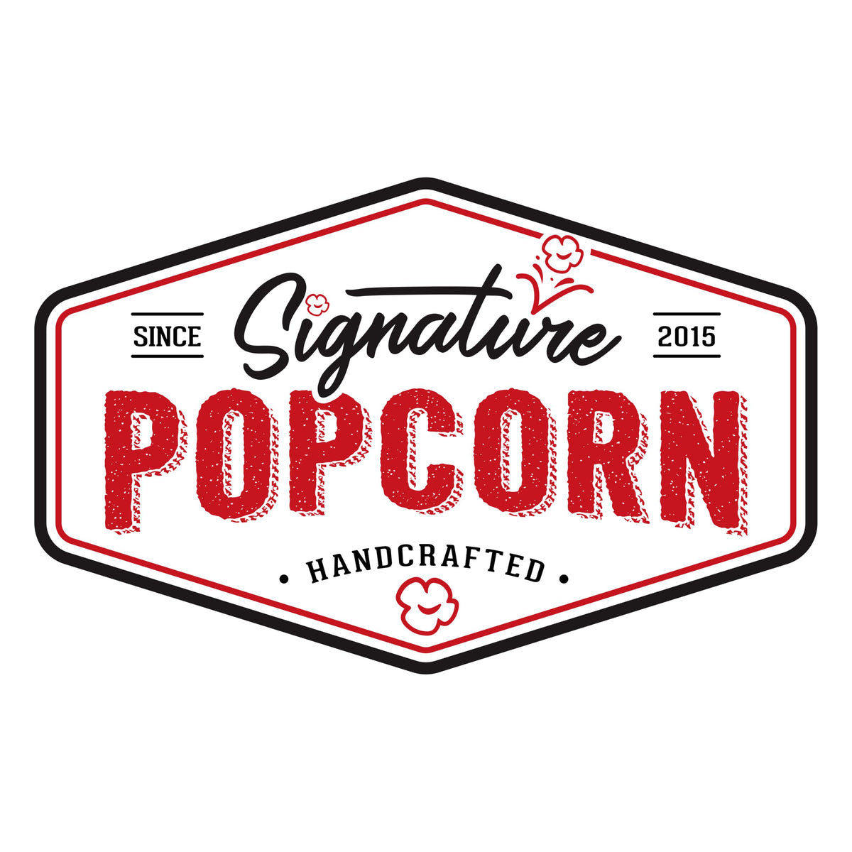Cheddar Cheese Popcorn 1-Gallon Reusable Plastic Container U4306
