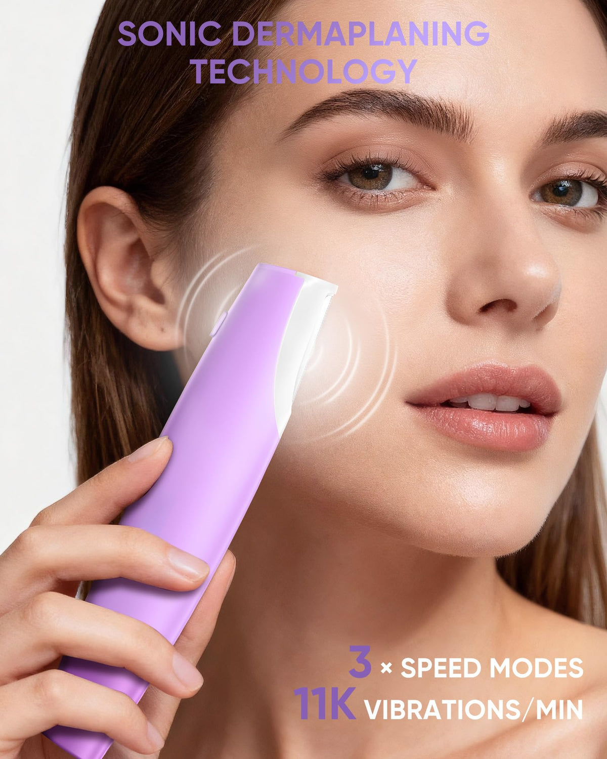 Dermaplaning Tool with 8 Blades G61872